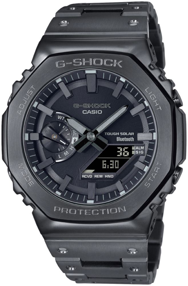 Casio G-Shock GM-B2100BD-1ADR Erkek Kol Saati