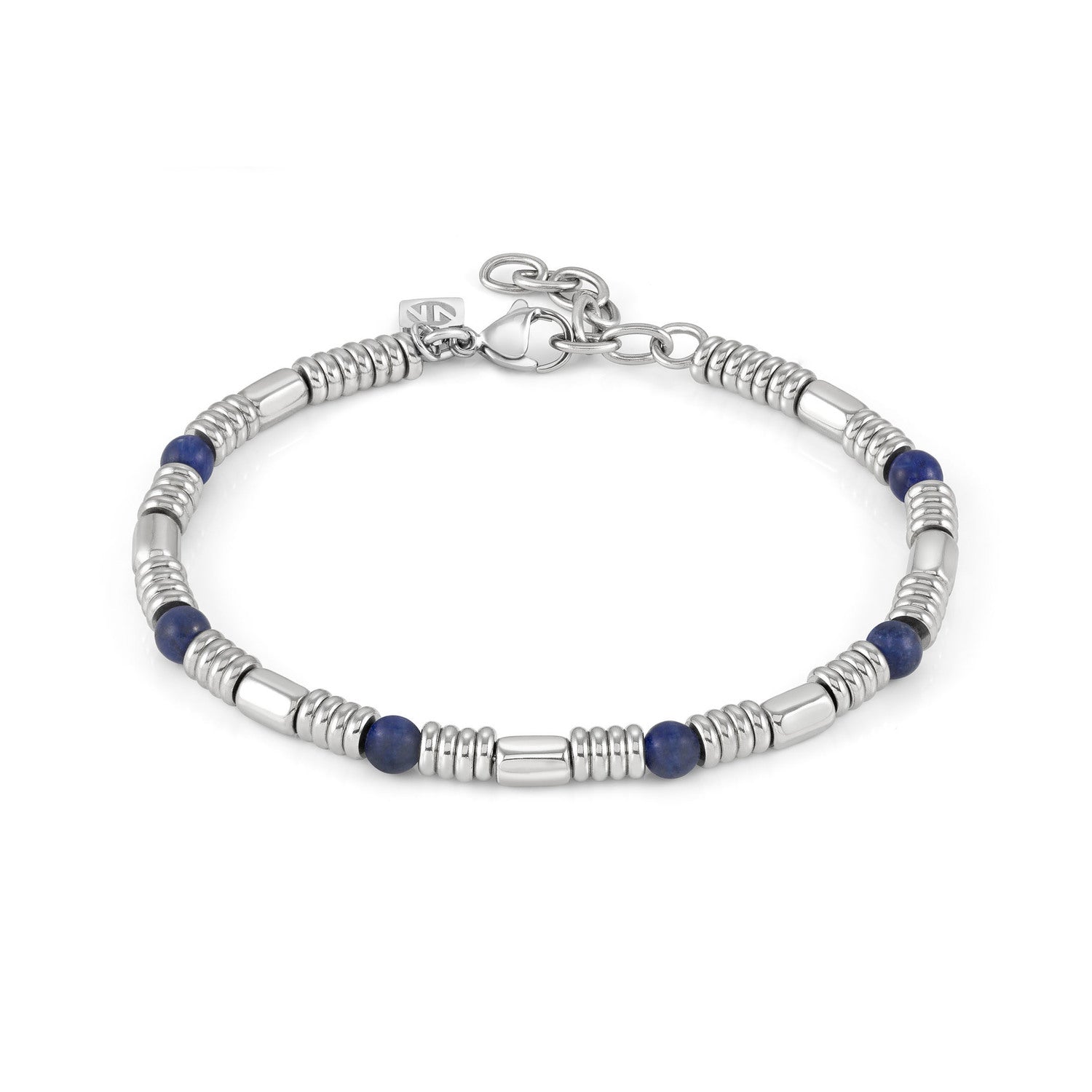 Nomination, INSTINCTSTYLE bracelet ed, STONES in steel and stones (034_SODALITE)