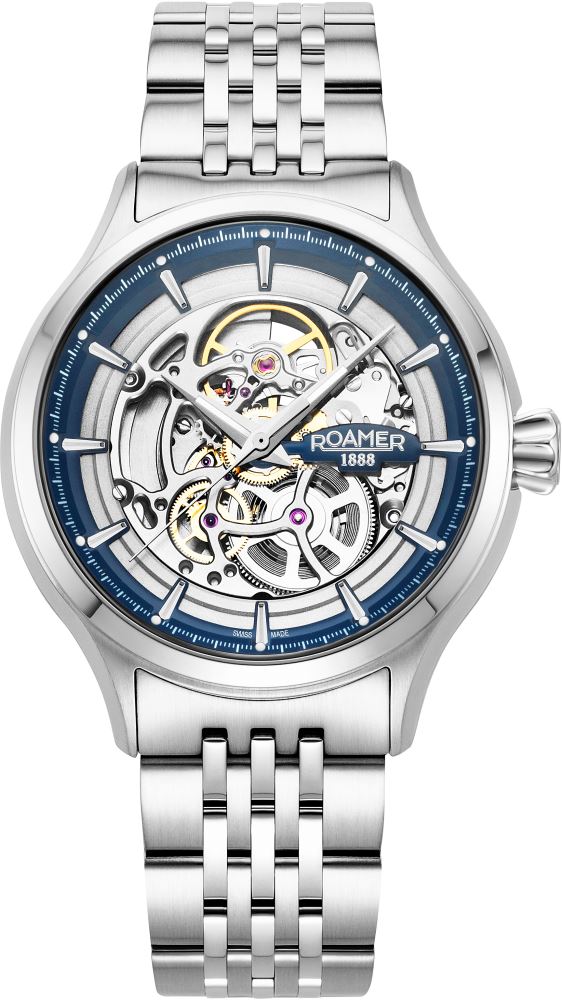 Roamer 101984 41 45 10 Kol Saati