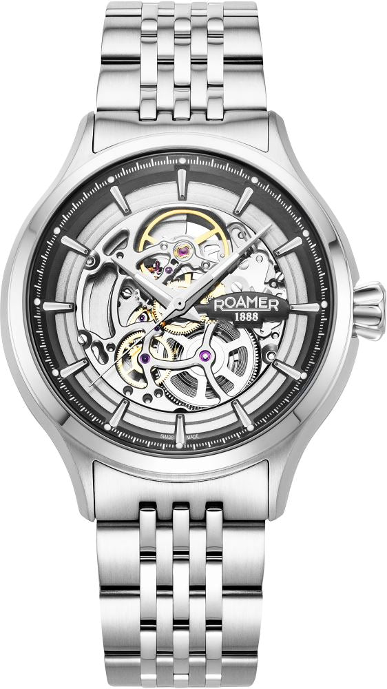 Roamer 101984 41 85 10 Kol Saati