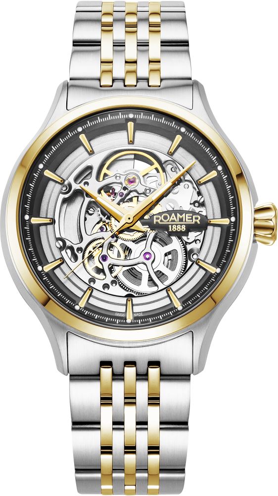 Roamer 101984 47 85 10 Kol Saati