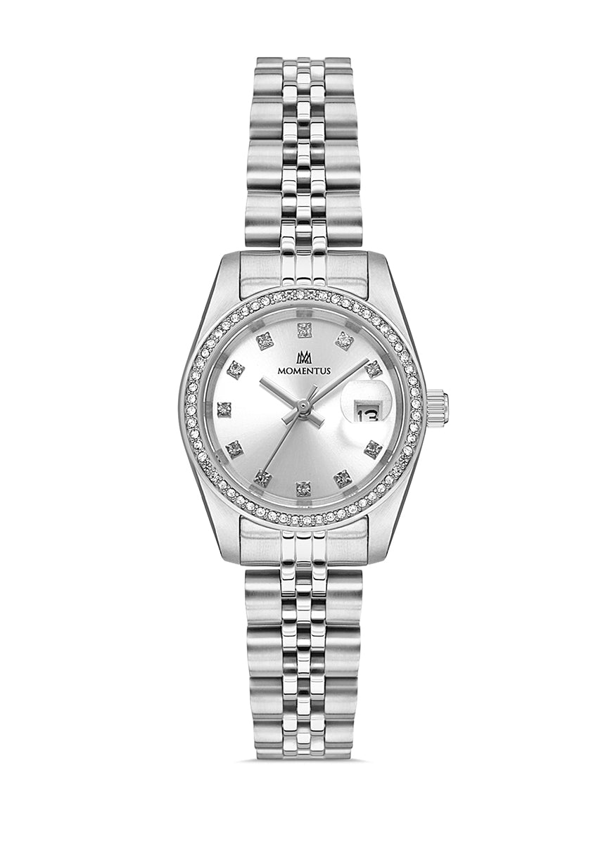 Momentus SW135S-02SS Kadın Kol Saati
