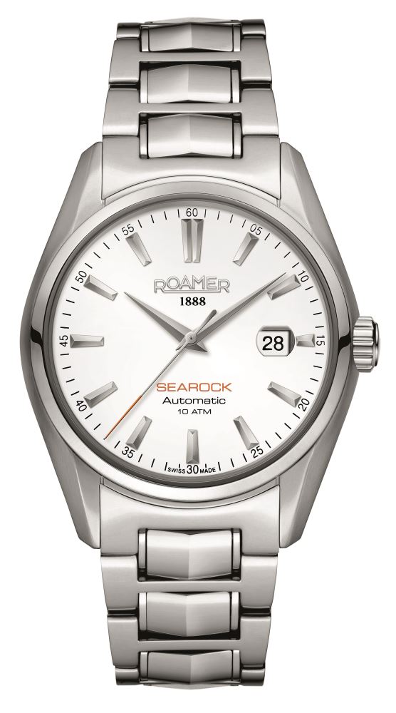 Roamer 210633 41 25 20 Kol Saati