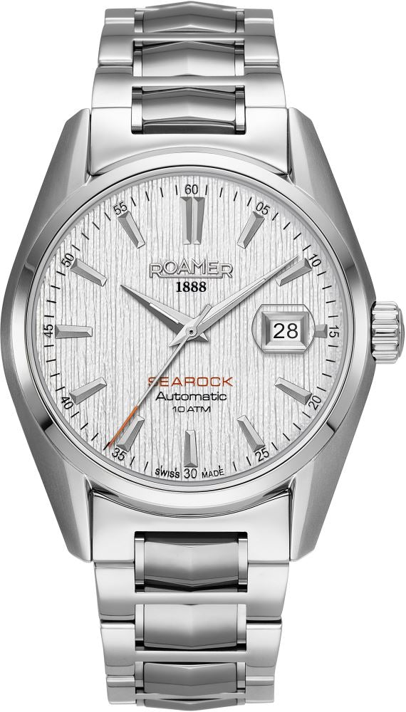 Roamer 210665 41 25 20 Kol Saati