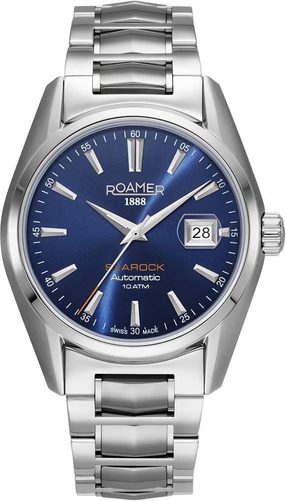 Roamer 210665 41 45 20 Kol Saati