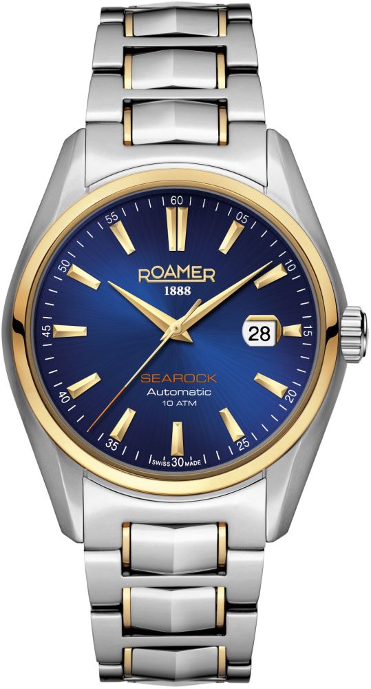 Roamer 210665 47 45 20 Kol Saati