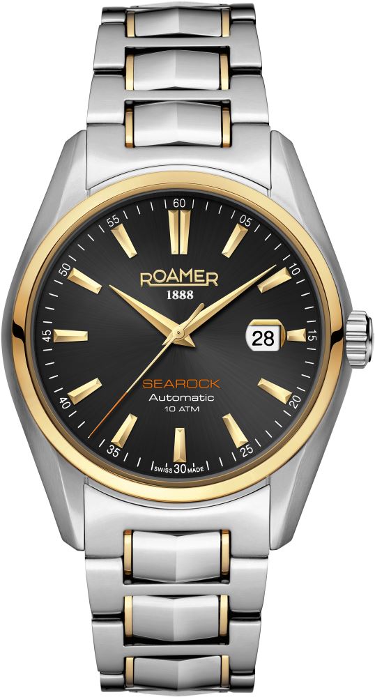 Roamer 210665 47 55 20 Kol Saati