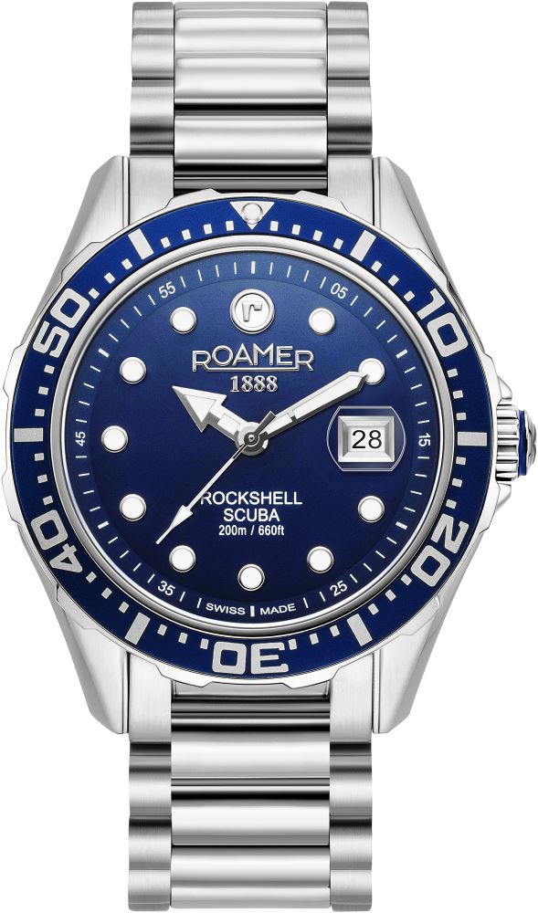 Roamer 220858 41 45 50 Kol Saati
