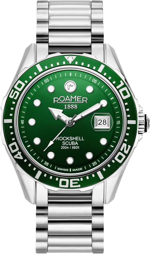 Roamer 220858 41 75 50 Kol Saati