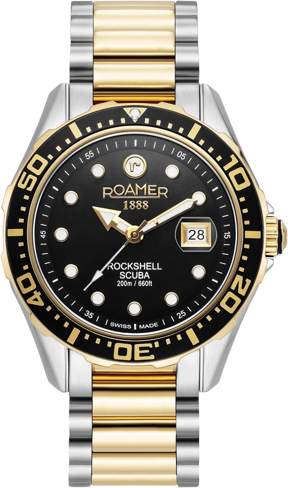Roamer 220858 47 85 50 Kol Saati