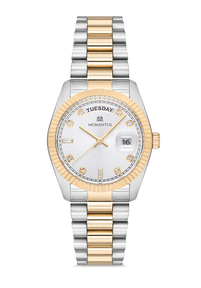 Momentus CW134T-02SG Kadın Kol Saati