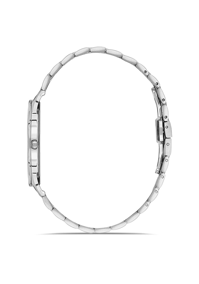 EM349S-04SS Erkek Kol Saati