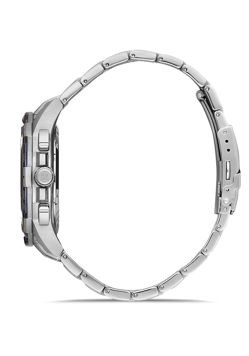 Momentus X800V-15SS Erkek Titanyum Limitli Kol Saati