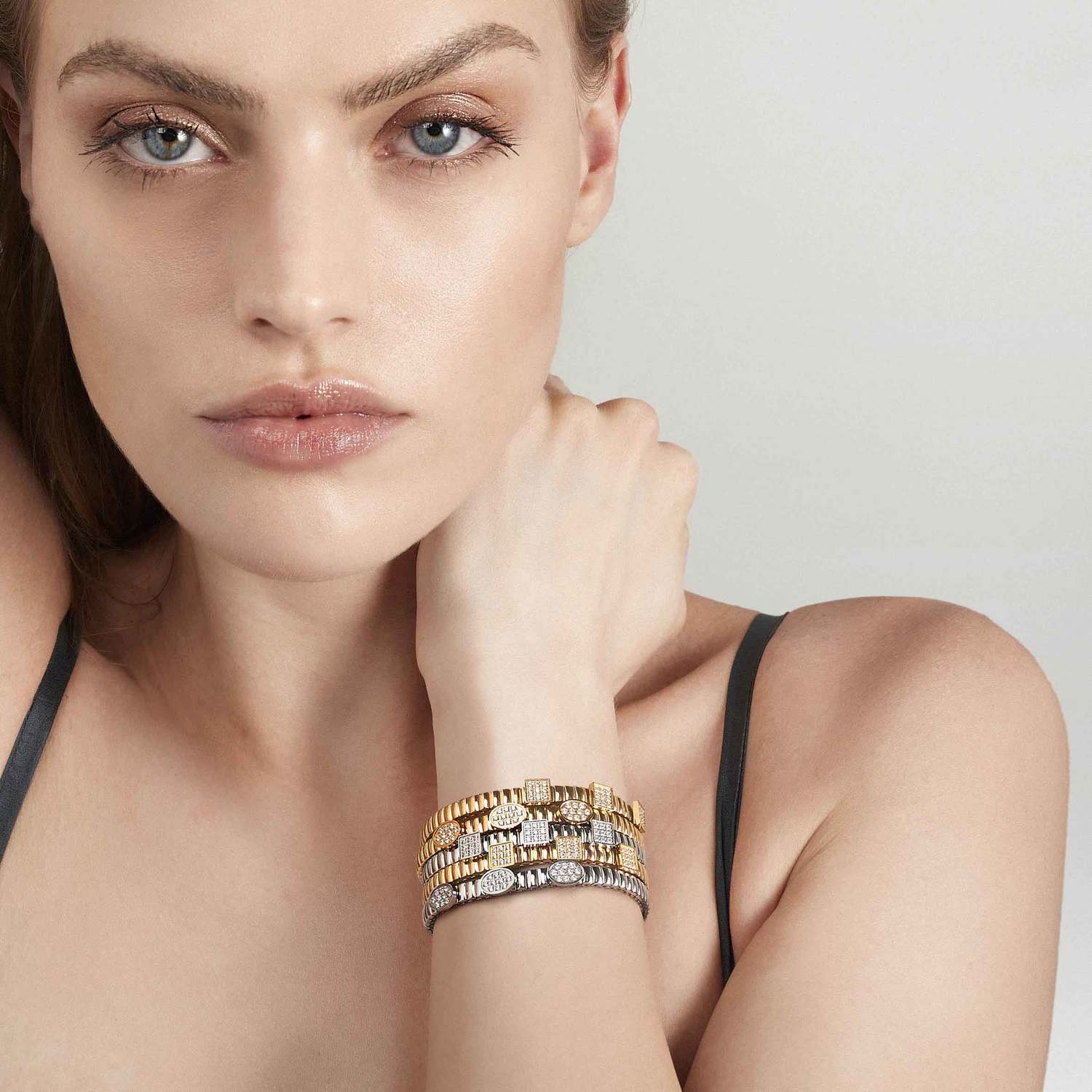 Nomination, XTE XSMALL BRACELET ED, Çelik ve CZ Fin&