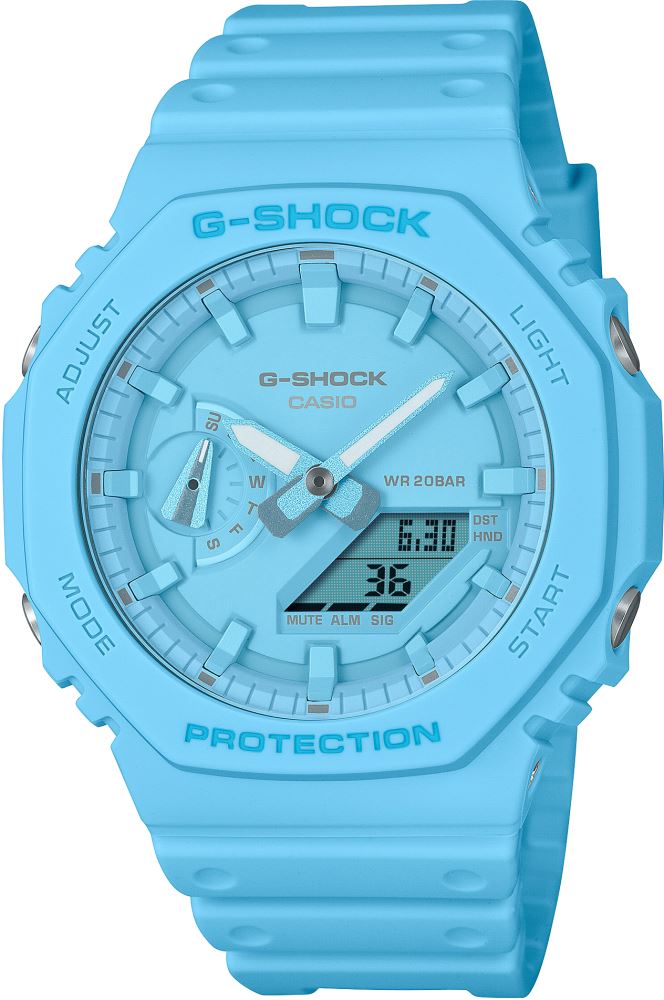 Casio G-Shock GA-2100-2A2DR Unisex Kol Saati