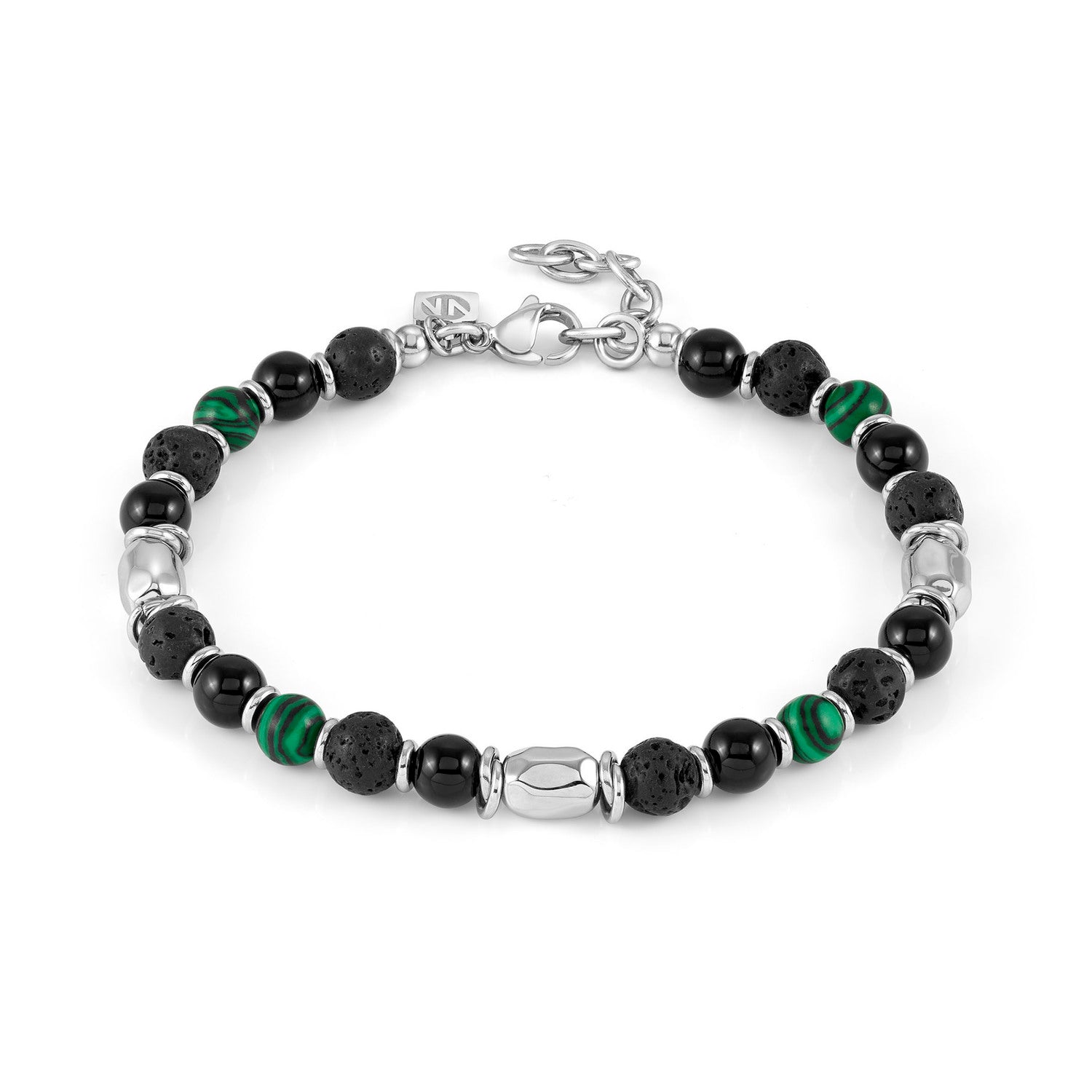Nomination, INSTINCTSTYLE bracelet ed, STONES in steel and stones (061_MIX 1)