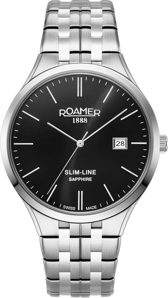 Roamer 512833 41 55 20 Kol Saati
