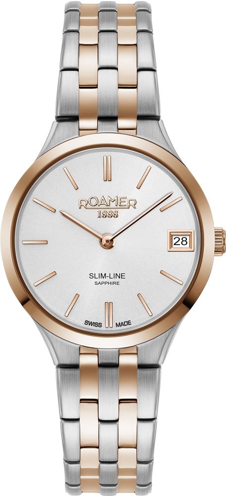 Roamer 512857 49 15 20 Kol Saati