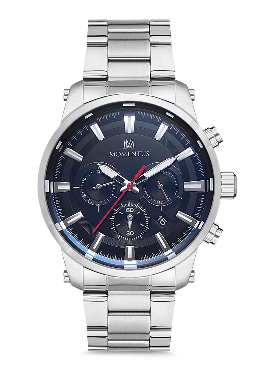 Momentus SC223S-04SS Erkek Kol Saati