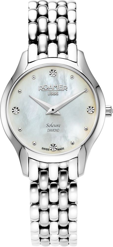 Roamer 547857 41 25 50 Kol Saati
