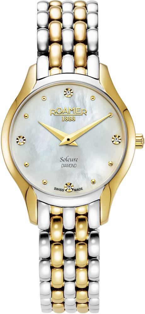Roamer 547857 47 25 50 Kol Saati