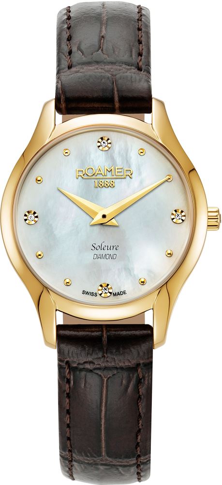 Roamer 547857 48 25 05 Kol Saati