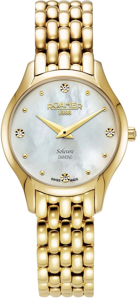 Roamer 547857 48 25 50 Kol Saati