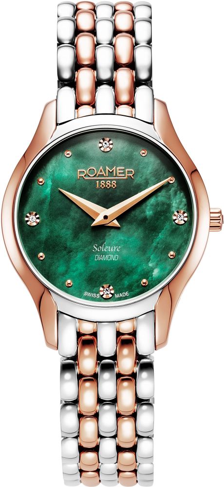 Roamer 547857 49 75 50 Kol Saati