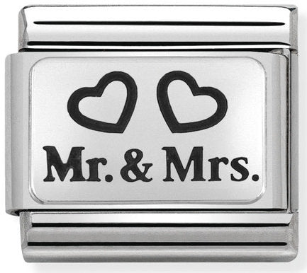 Nomination, Çelik ve 925 Ayar Gümüş (01_MR ve MRS)
