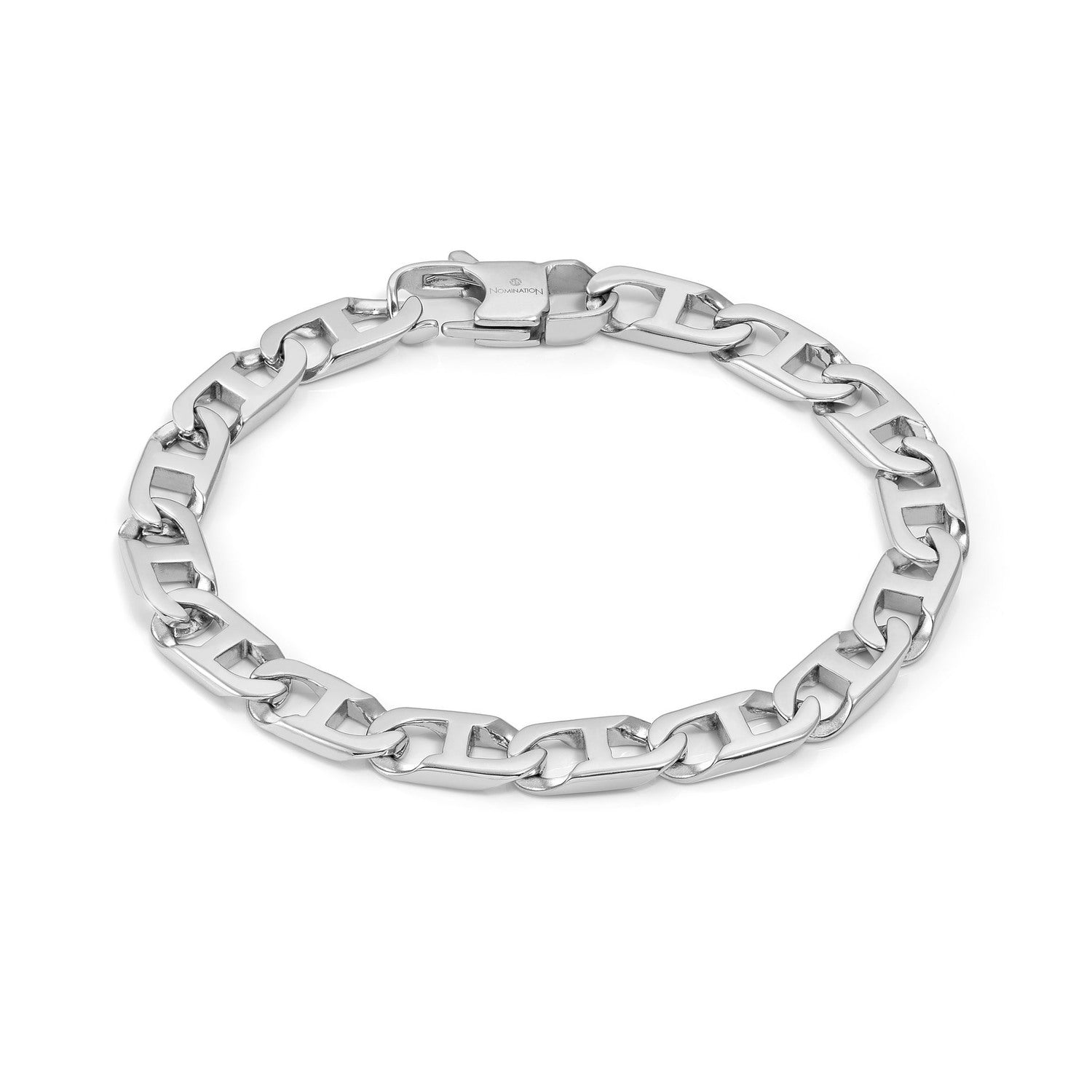 Nomination, B-YOND bracelet ed, HYPER in steel (LARGE FANTASY) (038_EXTRA LARGE)