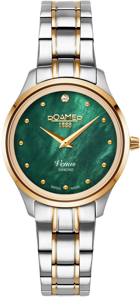 Roamer 601857 47 59 20 Kol Saati