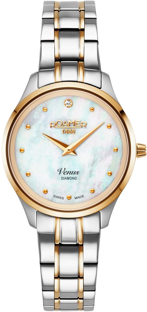 Roamer 601857 47 89 20 Kol Saati