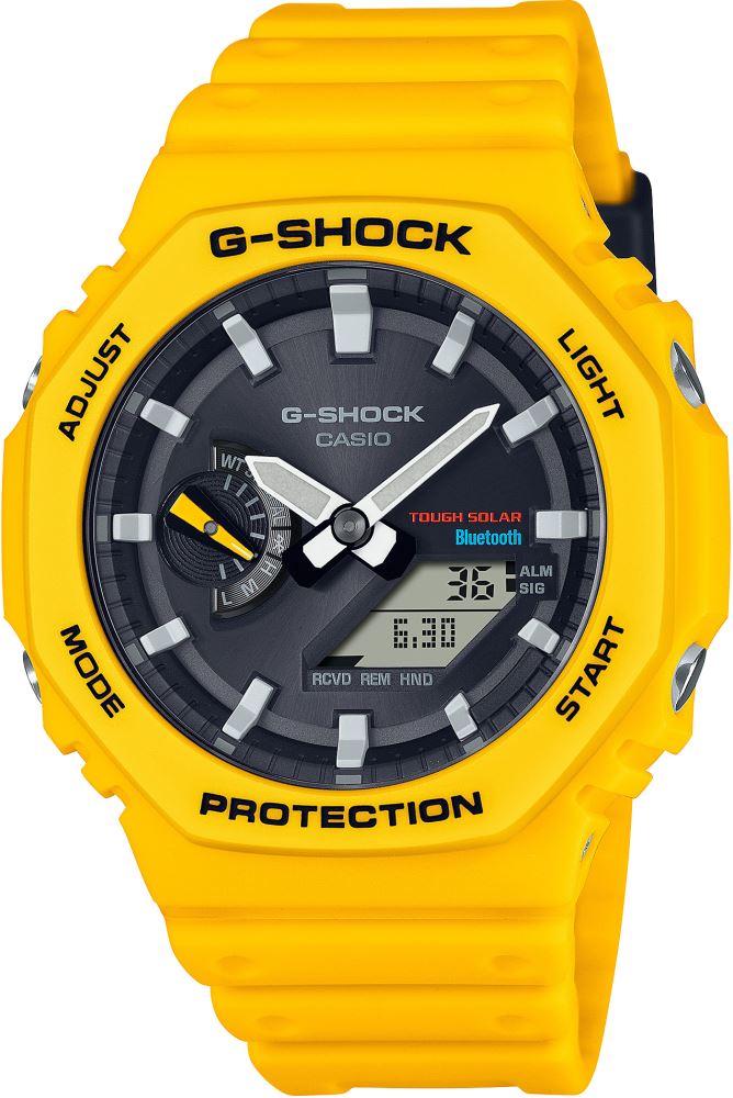 Casio G-Shock GA-B2100C-9ADR Unisex Kol Saati
