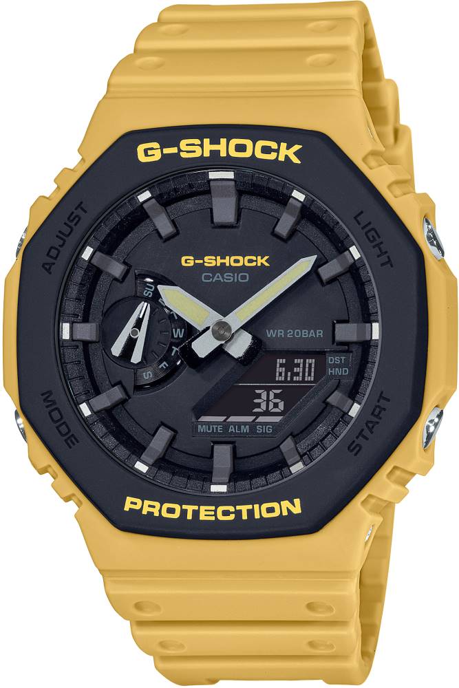 Casio G-Shock GA-2110SU-9ADR Unisex Kol Saati