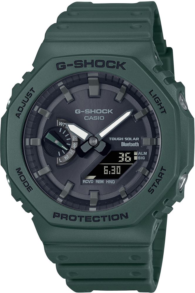 Casio G-Shock GA-B2100-3ADR Unisex Kol Saati