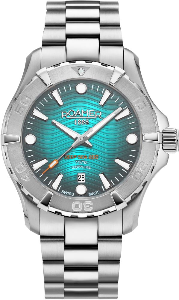 Roamer 860833 41 05 70 Kol Saati