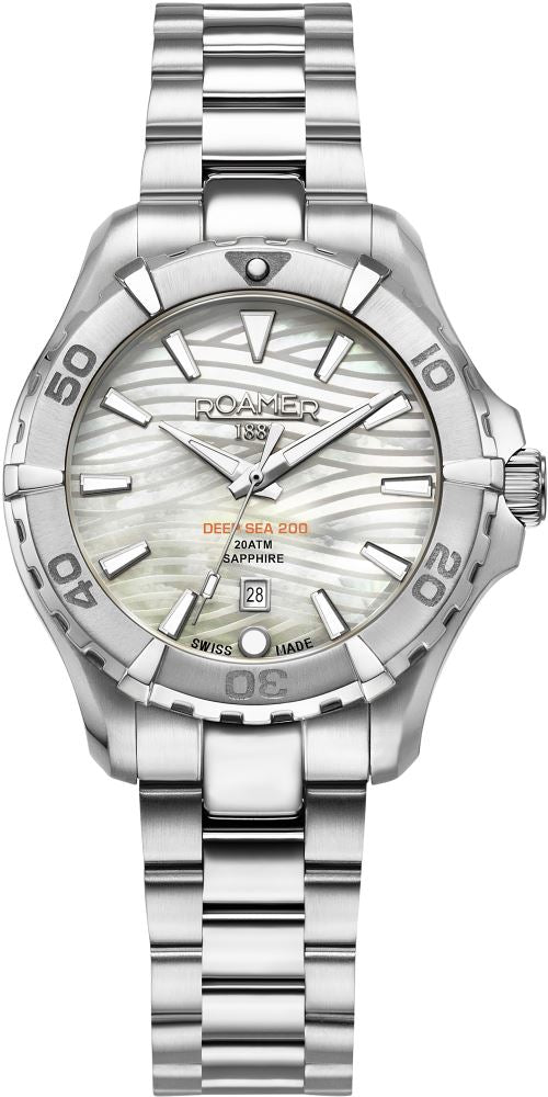Roamer 860844 41 20 20 Kol Saati