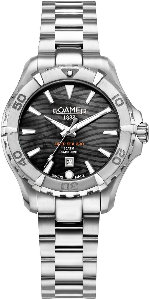 Roamer 860844 41 85 20 Kol Saati