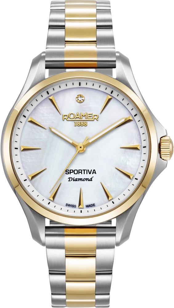 Roamer 865847 47 20 50 Kol Saati