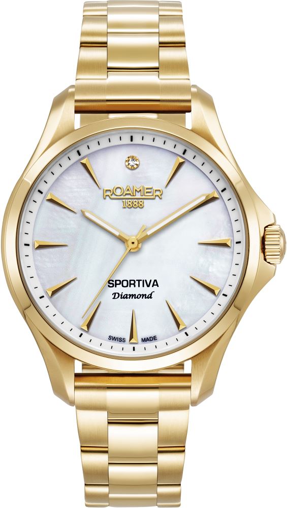 Roamer 865847 48 20 50 Kol Saati