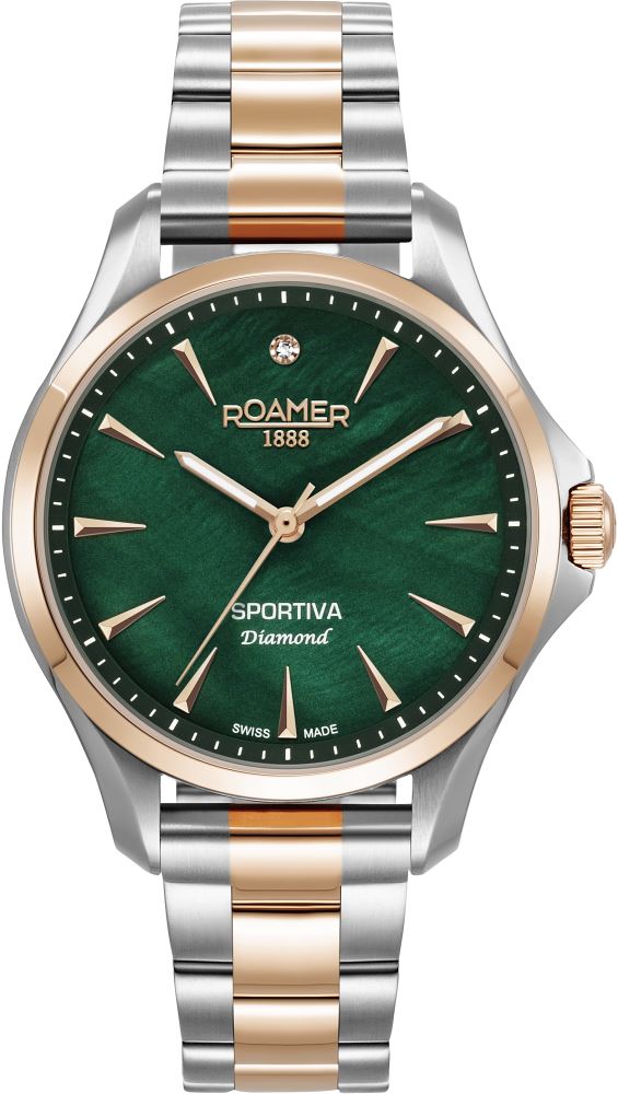 Roamer 865847 49 70 50 Kol Saati