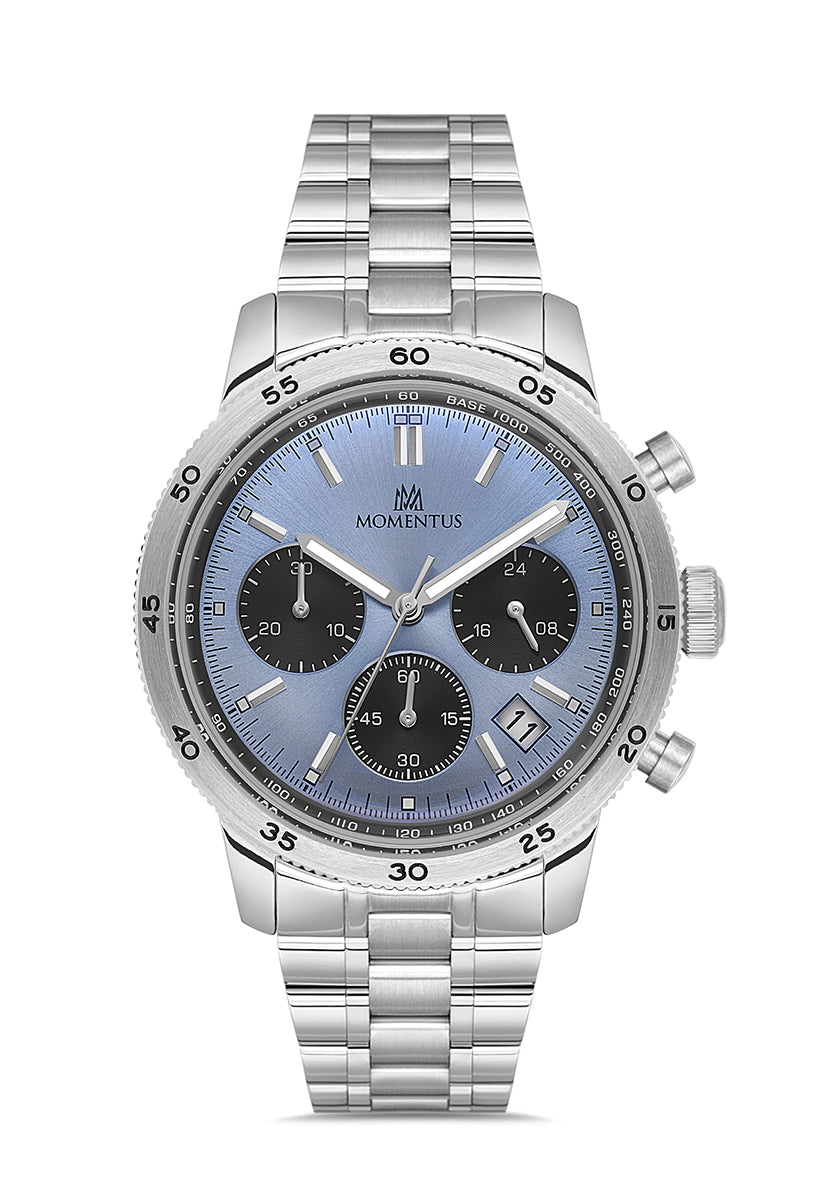 Momentus CC303S-10SS Erkek Kol Saati