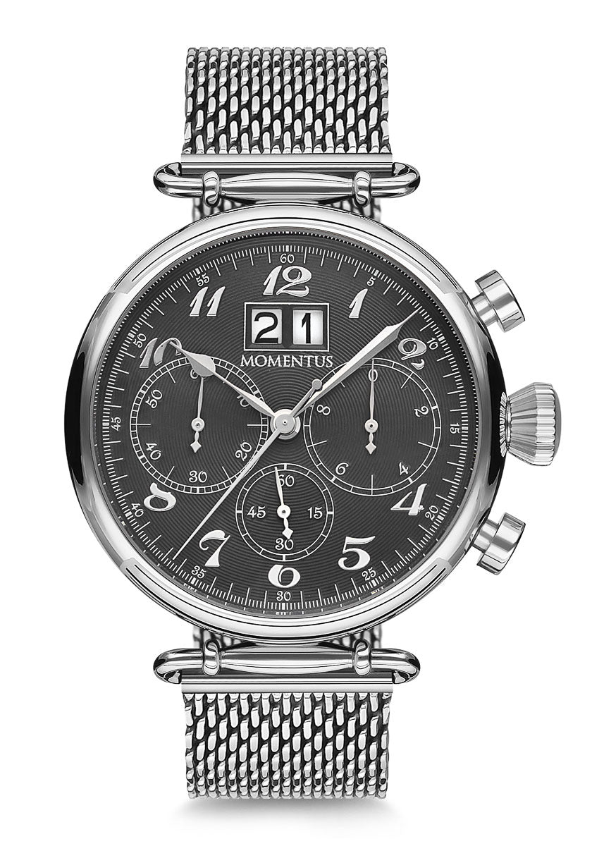 Momentus TM250S-04SS Erkek Kol Saati