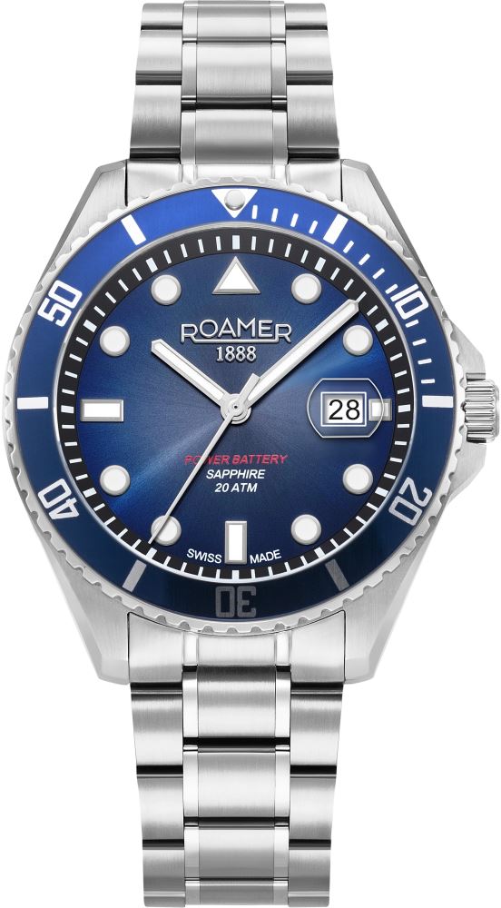 Roamer 969845 41 45 20 Kol Saati