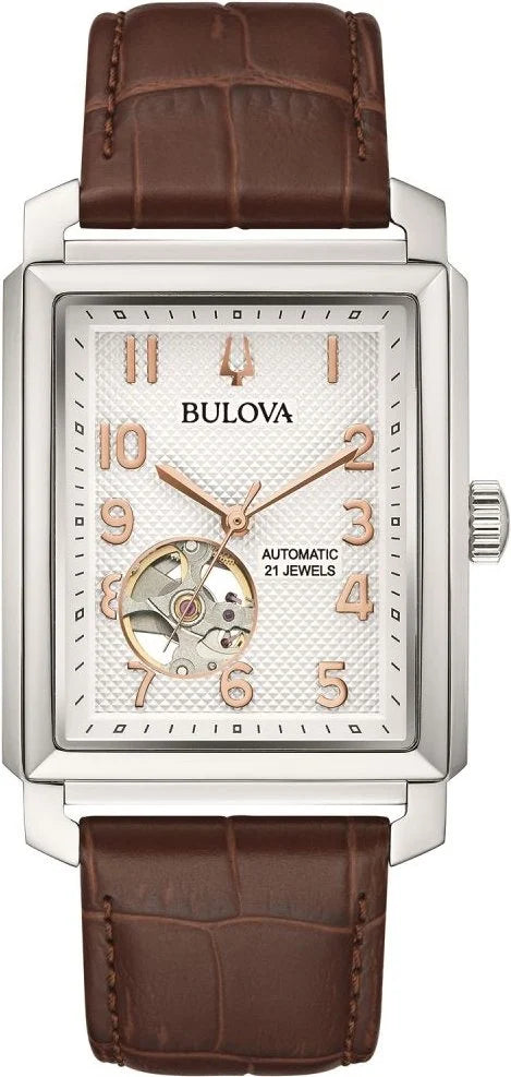 Bulova 96A268 Erkek Otomatik Kol Saati