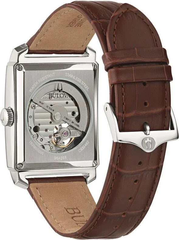 Bulova 96A268 Erkek Otomatik Kol Saati