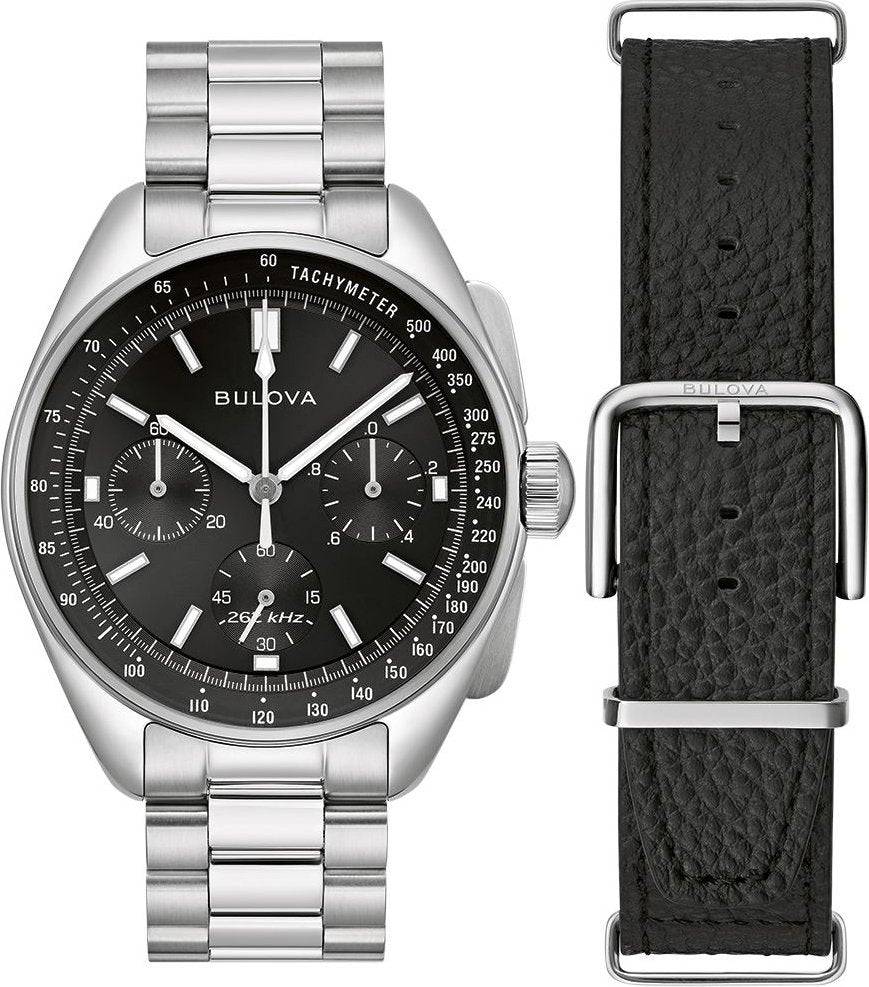 Bulova 96K111 Archive Series Lunar Pilot Erkek Kol Saati