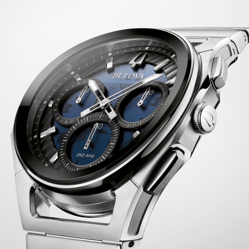 Bulova 96A205 Erkek Kol Saati