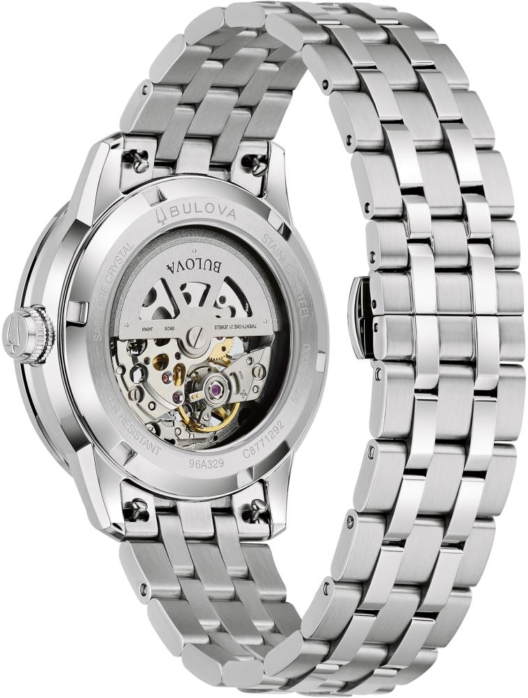 Bulova 96A329 Erkek Kol Saati