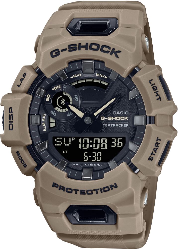 Casio G-Shock GBA-900UU-5ADR Erkek Kol Saati